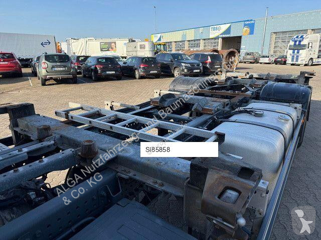 شاحنة Mercedes 1842 L 4x2, Retarder, LBW, BDF,...