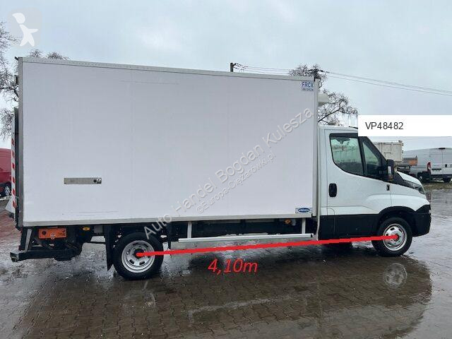 Furgoneta Iveco 35c14
