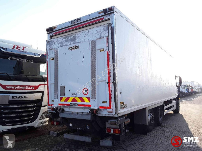 شاحنة Mercedes 2636 Thermoking Ts500e 2m70 box