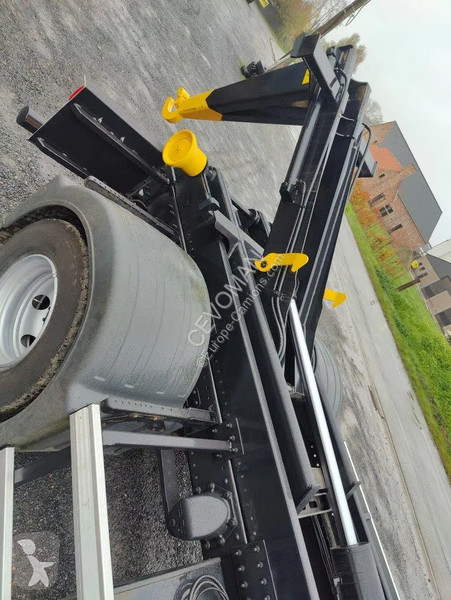شاحنة MAN 12.250 with NEW Containersystem /...