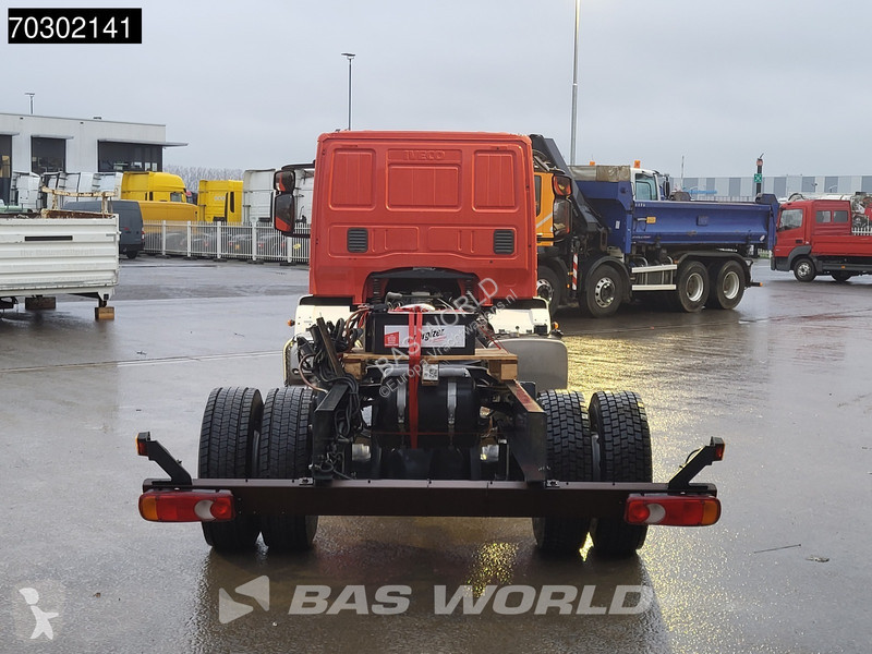 شاحنة Iveco 160E320 4X2 NEW! 16T chassis 2016...
