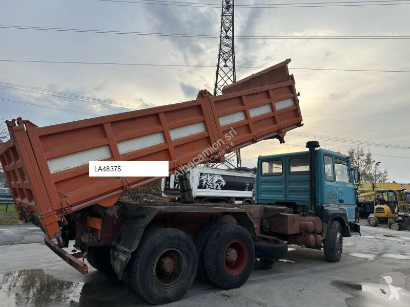 Camion Renault R420