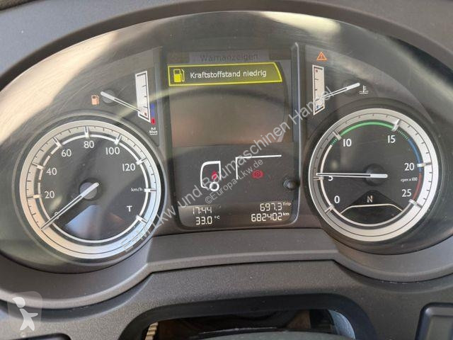 شاحنة DAF XF 440 FAN 6X2 FAHRGESTELL