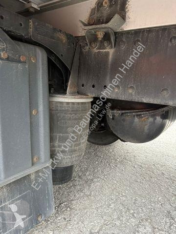 شاحنة MAN TGL 7.180 Euro 6 Koffer LBW abs Blatt...