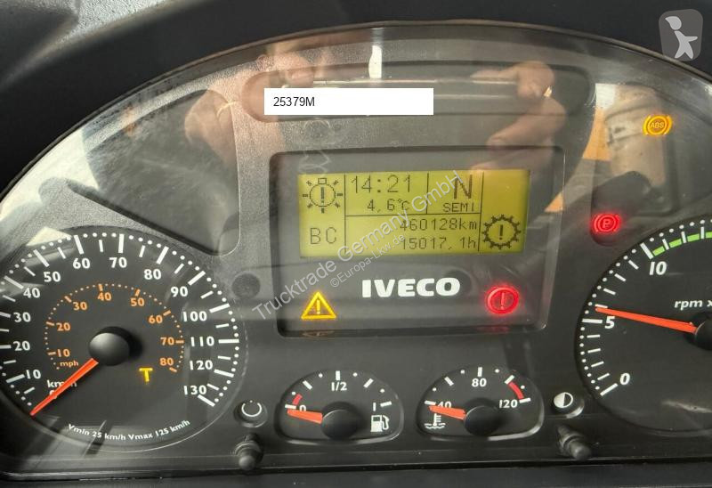 شاحنة Iveco 676 410T50-5