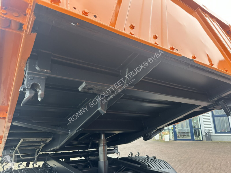 Camion Mercedes Atego 1624 AK 4x4 Atego 1624 AK...