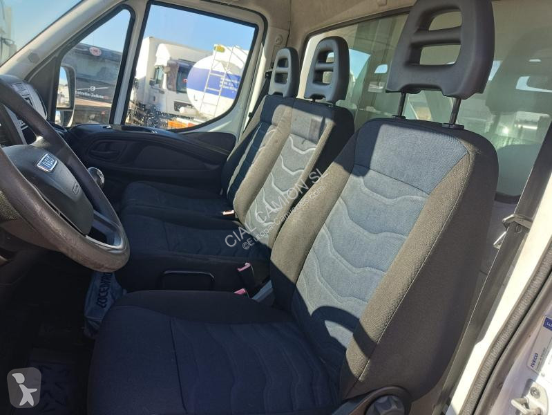Furgoneta Iveco