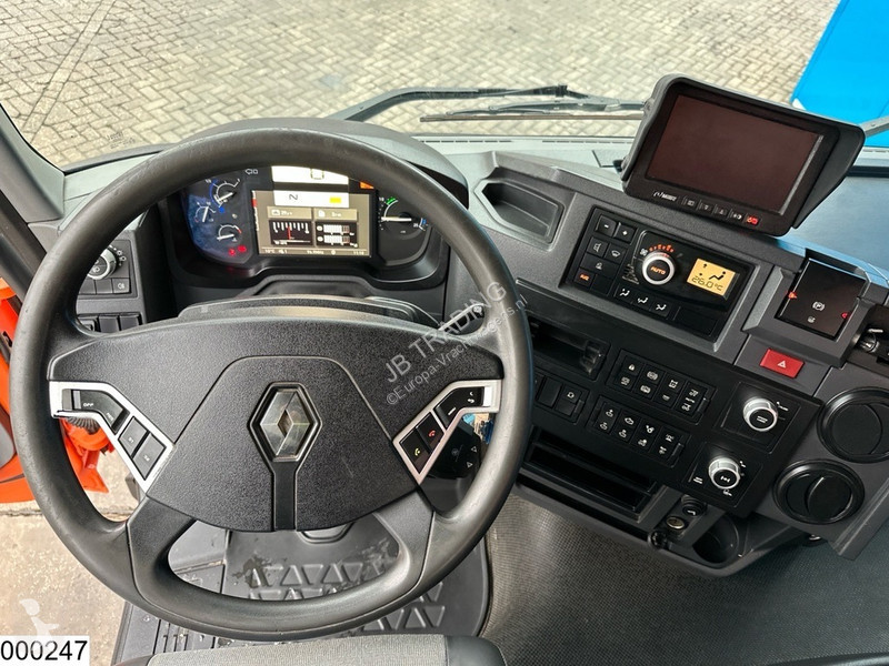 شاحنة Renault C 430 8X4, EURO 6, HIAB, X-HIDUO...