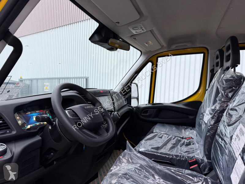 Bedrijfswagen Iveco Daily 72C18H/P DK 4x2 Daily...