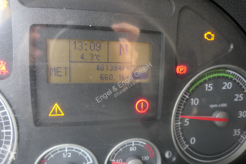 Camion Iveco EuroCargo ML 120 E 28 AHK LBW