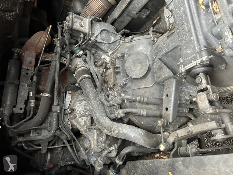 شاحنة Scania R440 6x2 Abroller, Schalter...