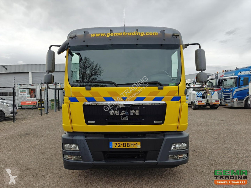 شاحنة MAN TGM 12.250 4x2 Day cab (6 pl) Euro5 -...