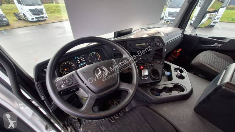 Lastbil Mercedes