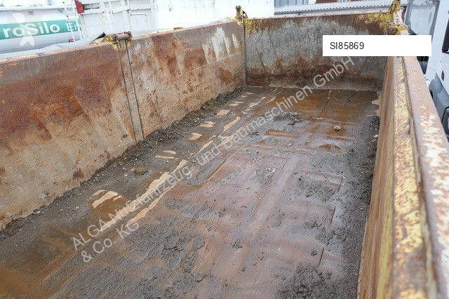 شاحنة Mercedes 4140 AK Allrad, alter Tacho, 4x...