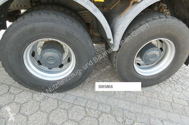 شاحنة Mercedes 4140 AK 8x8, Meiler, Allrad,...