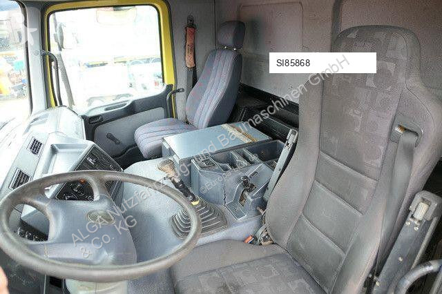 شاحنة Mercedes 4140 AK 8x8, Meiler, Allrad, 4x...