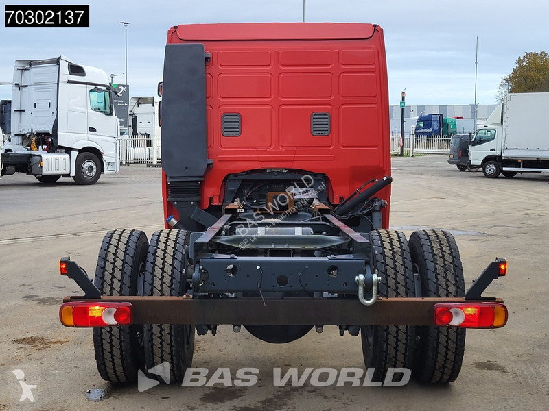 شاحنة Iveco 160E300 4X2 NEW! 16T chassis 2016...