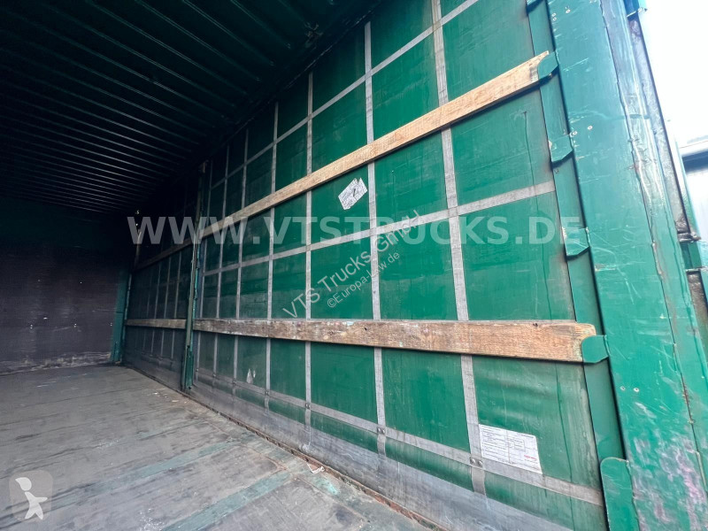 شاحنة Mercedes 2536 Euro6 6x2 BDF nur Fahrgestell