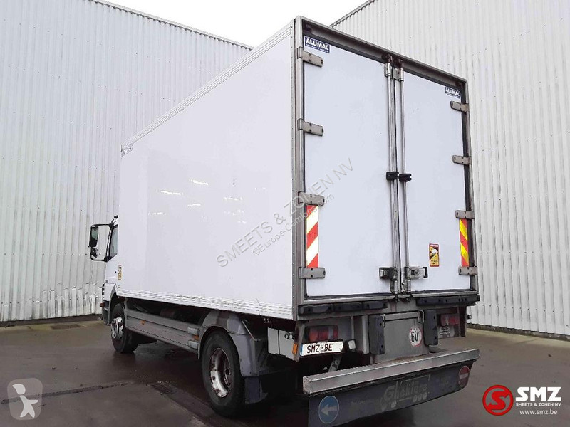 شاحنة Mercedes 1628 Carrièr mistral 500 6 cyl
