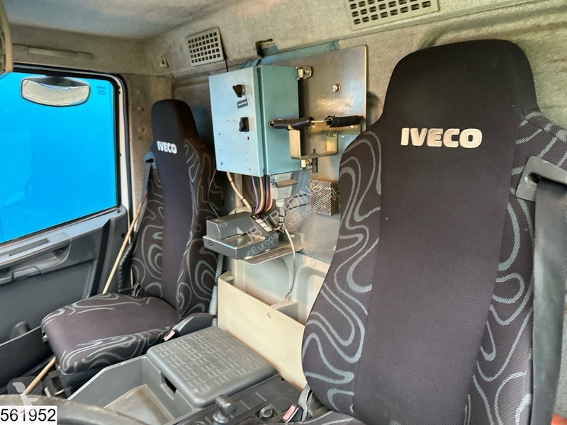 شاحنة Iveco 120E25 10206 Liter, LPG GPL,...