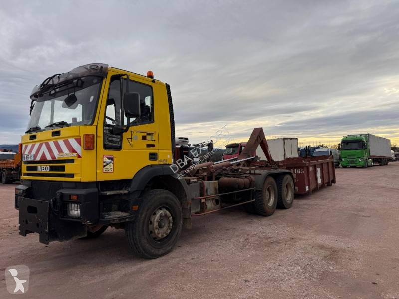 Lastbil Iveco