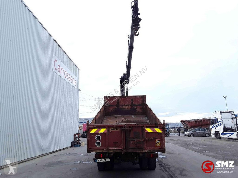 شاحنة Renault 370
