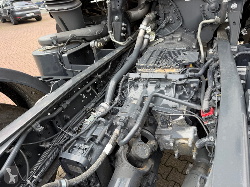 شاحنة  T-Way AT410T51 8x4 T-Way AT410T51 8x4,...