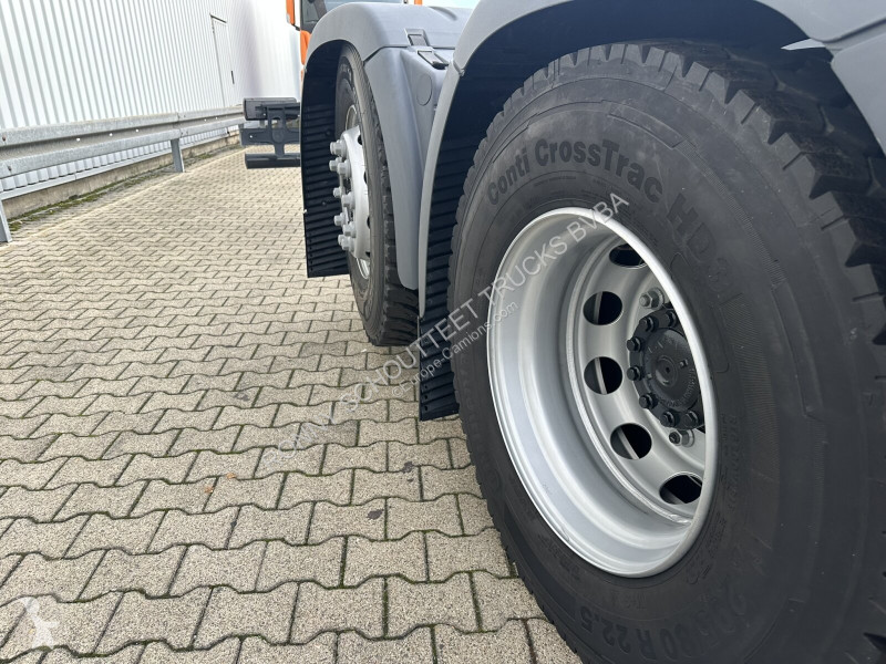 شاحنة MAN TGS 26.480 6x2-4 LL TGS 26.480 6x2-4...