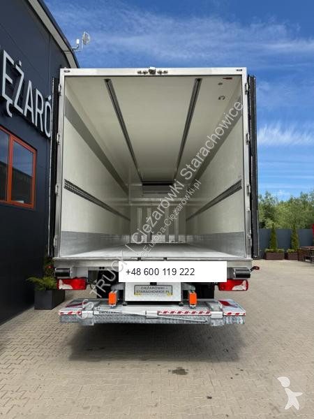 Camion Scania R 450 chłodnia // 22 Epal //...