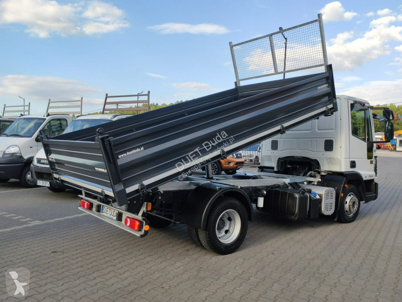 Камион Iveco 80EL18 E5 Super Stan UNIKAT !!!
