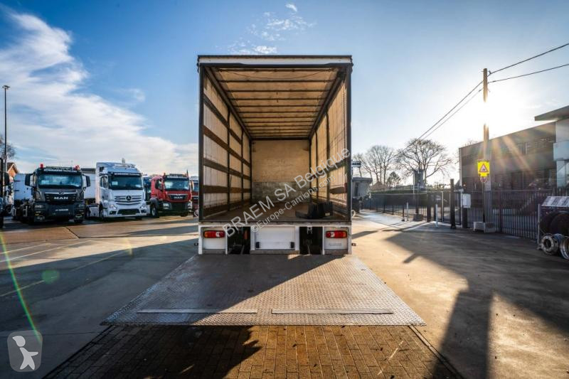 شاحنة DAF 55250