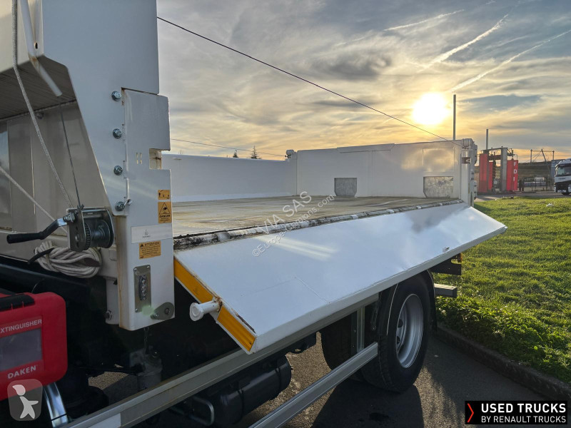Camion Renault