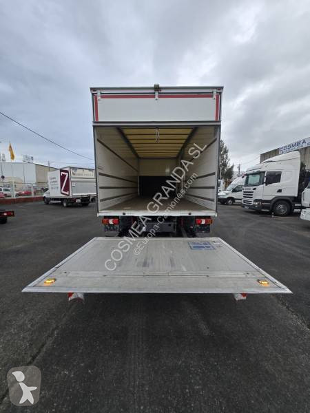 Mercedes  truck