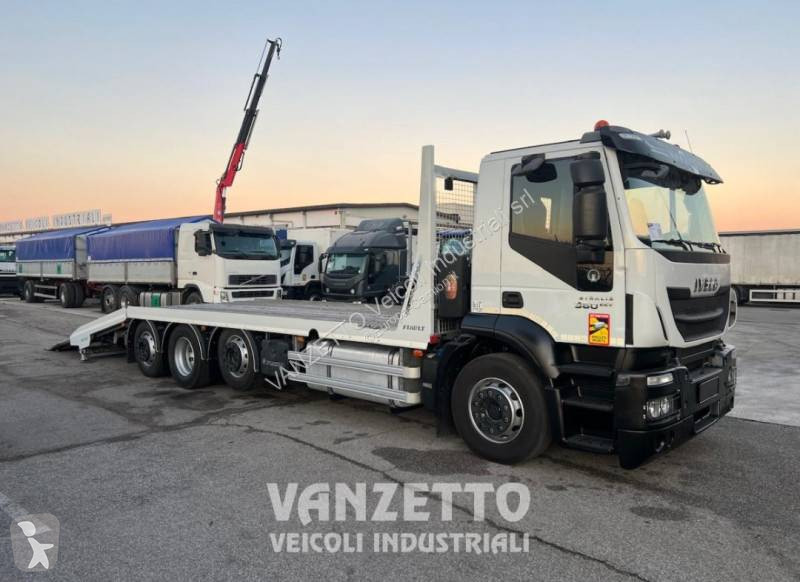 Maskinbæreren Iveco