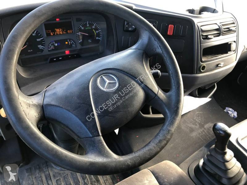 Camión Mercedes