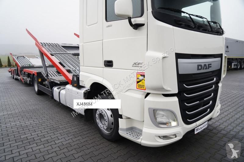 شاحنة DAF XF 480