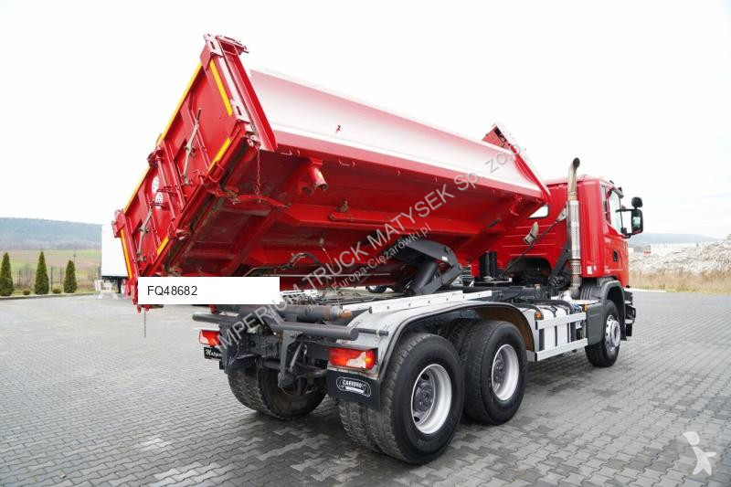 شاحنة Scania G 370