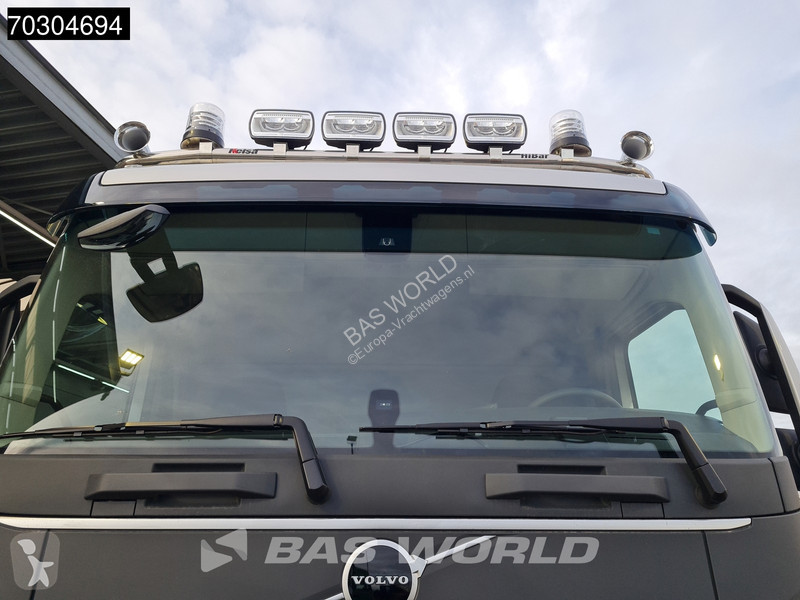 شاحنة Volvo 460 8X2 NEW OVERMAT MSA 13.6.3 TWIN...