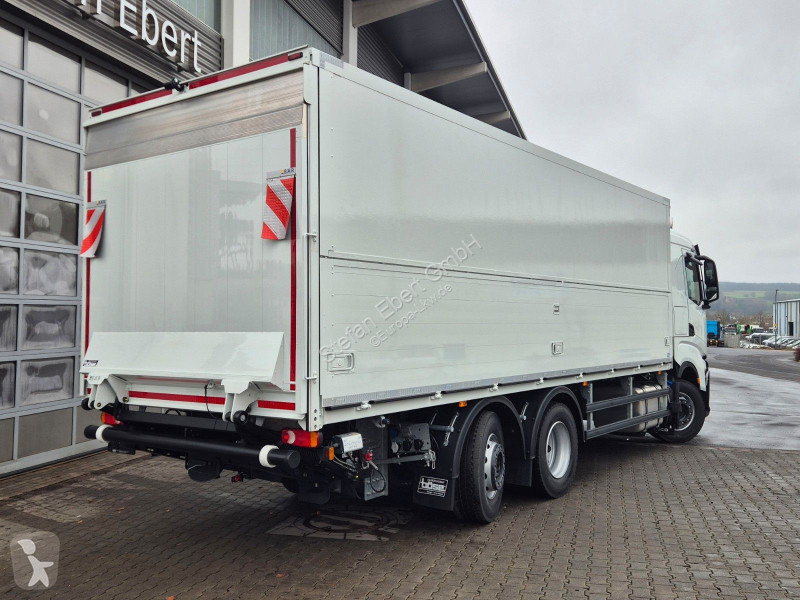 Iveco AS260S50Y/FS 6x2 Böse Schwenkwand + LBW 2...