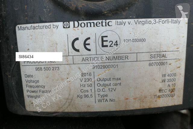شاحنة Mercedes 2030 L 4x2,...