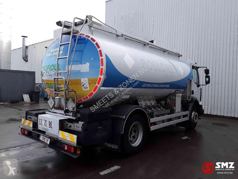 شاحنة Renault 270 13500 L 4 comp