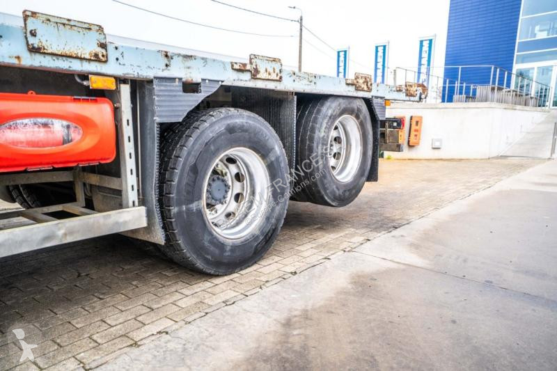شاحنة Renault  LANDER 460 DXI -6X2+10...