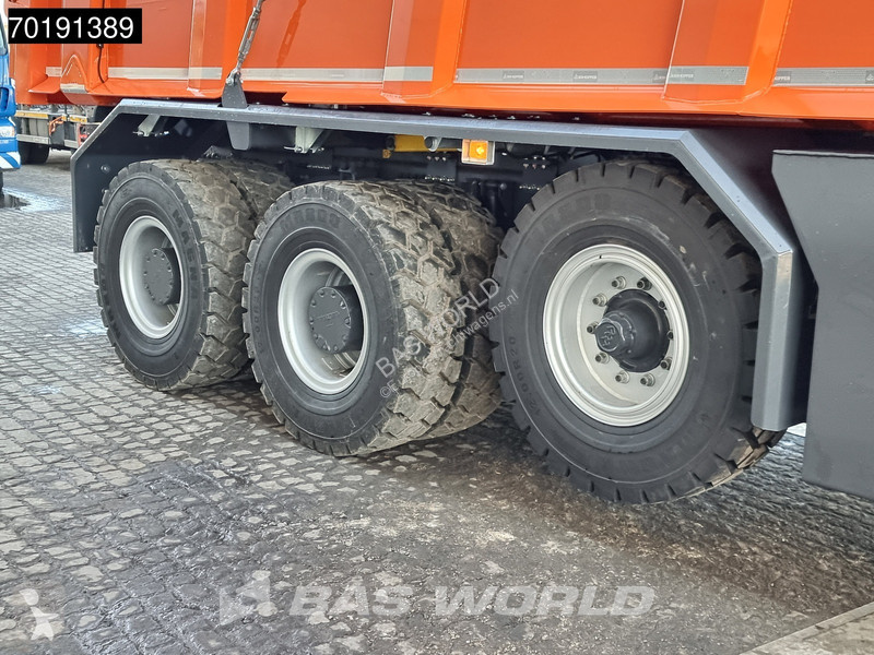 Camion Volvo 520 10X4 NEW 50T Payload | 28m3...