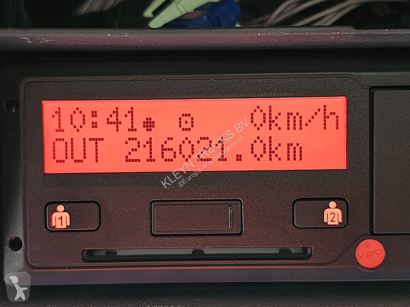شاحنة MAN 26.460  MEILLER AK 16 NT