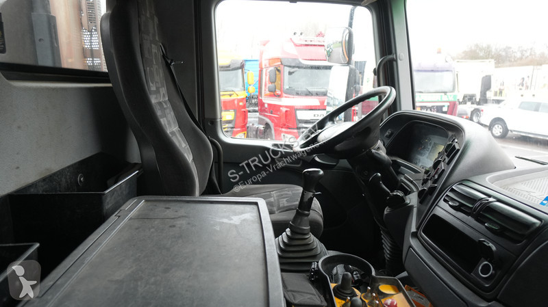 Camion Mercedes ACTROS 4144 8X4 RSP 10M3...