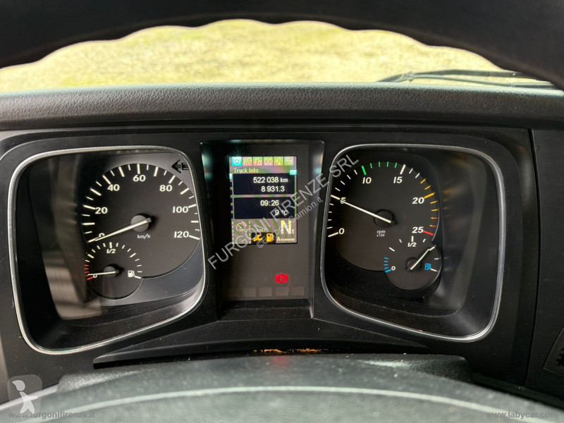 Traktor Mercedes ACTROS 1846 LS Altri Modelli