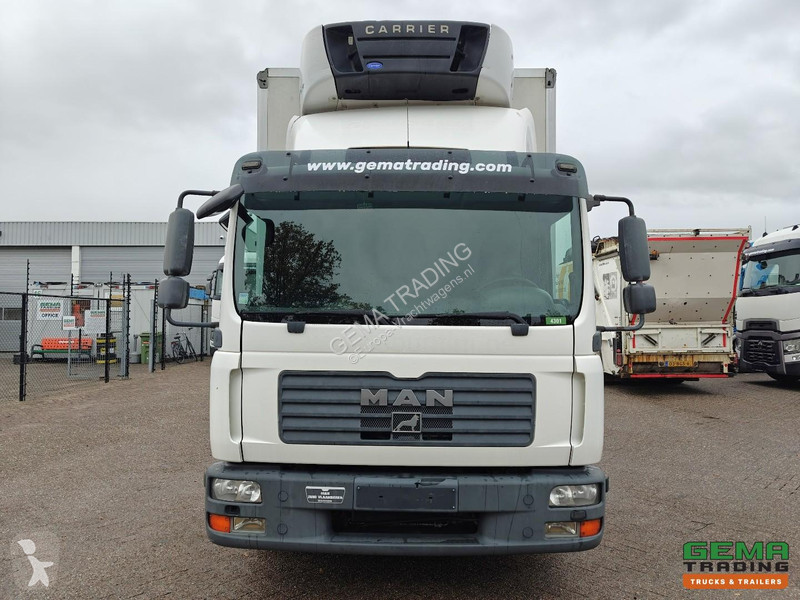 شاحنة MAN 12.180 4x2 Day Cab Euro4 - 5.5m...