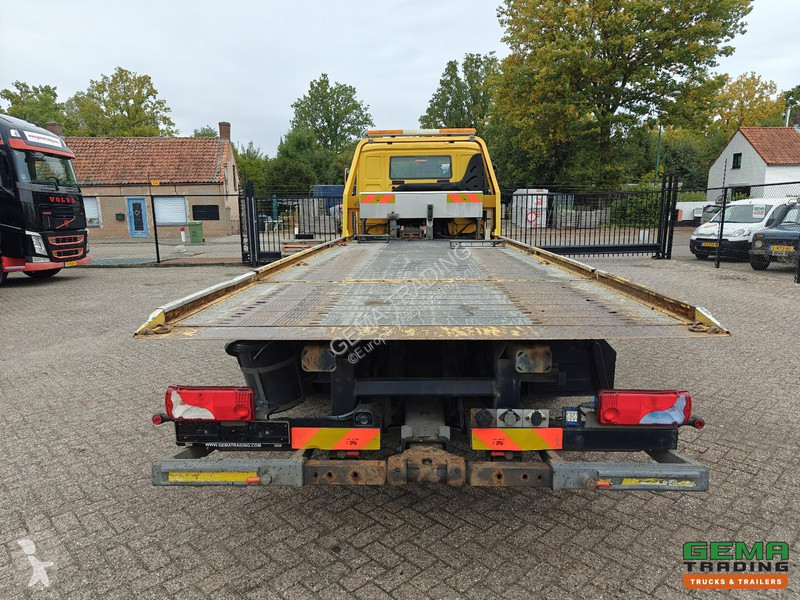 شاحنة MAN TGM 15.290 4x2 Day Cabin (3 pl) Euro6...