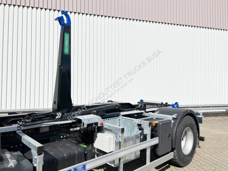 شاحنة MAN TGM 18.250/340 4x2 BL CH TGM...