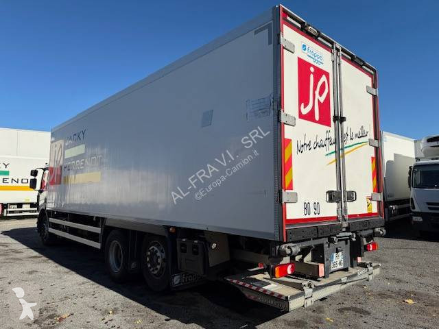 شاحنة Renault